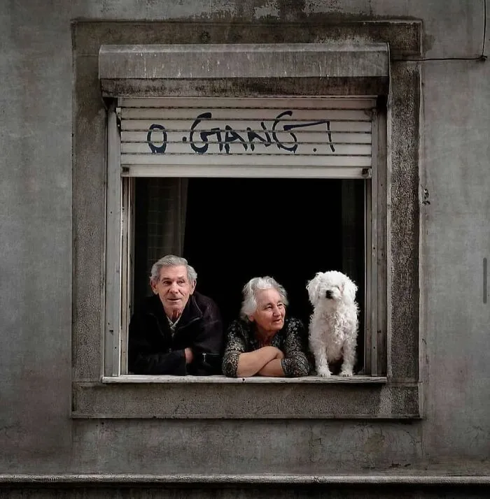 Faces Of Experience: Stunning Photos That Celebrate The Lives Of Older Generations (40 Pics)