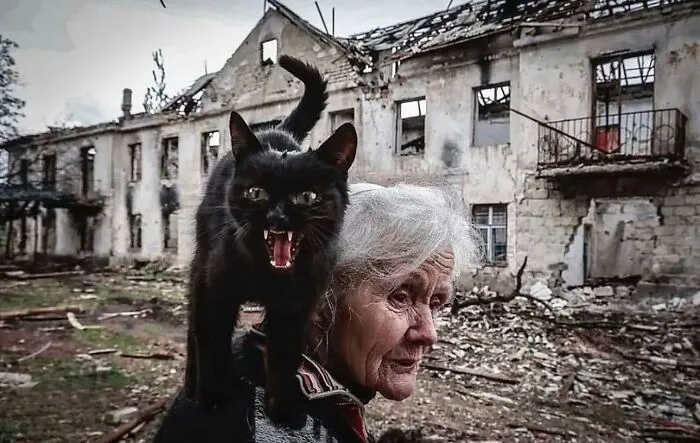 Faces Of Experience: Stunning Photos That Celebrate The Lives Of Older Generations (40 Pics)