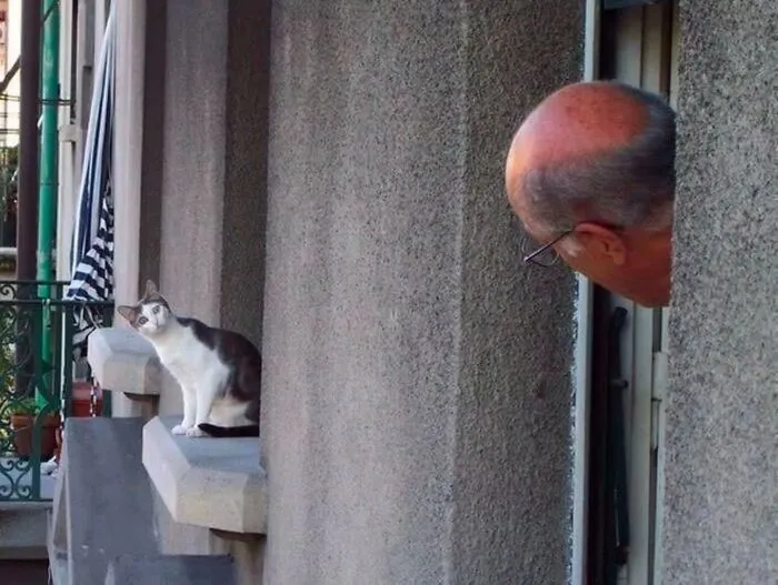 31 Hilarious And Heartwarming Photos Proving Seniors Are The Real Street Stars