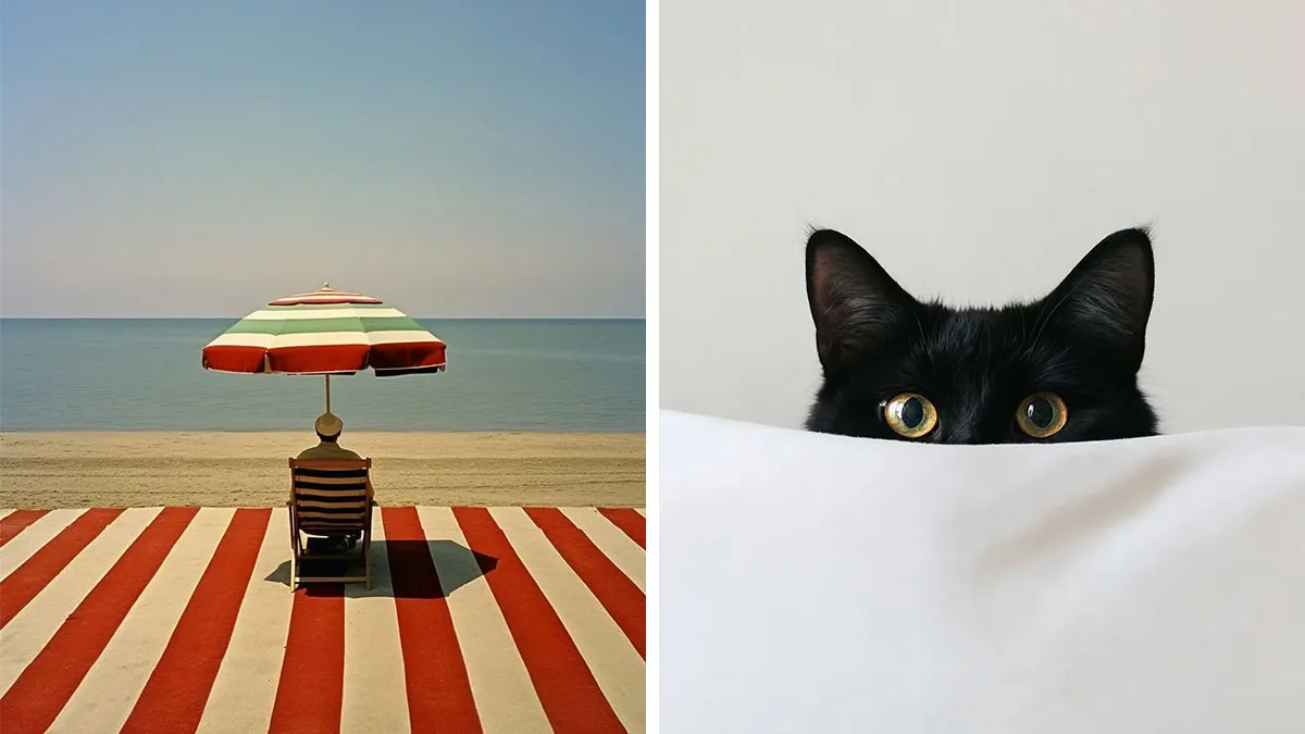 44 Calming And Beautiful Images By Greek Visual Artist Aikaterini Theocharidou