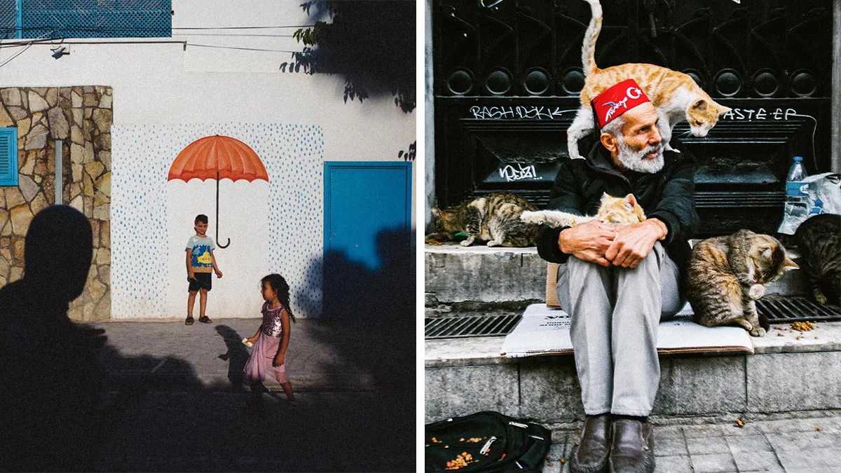 64 Honest Street Shots By This Turkish Photographer