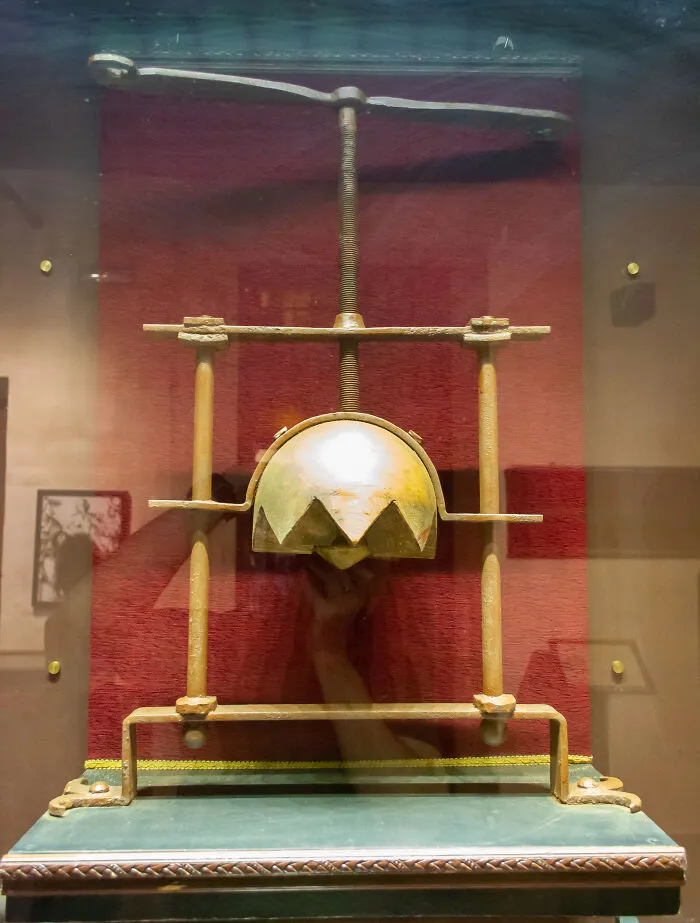 The Head Crusher