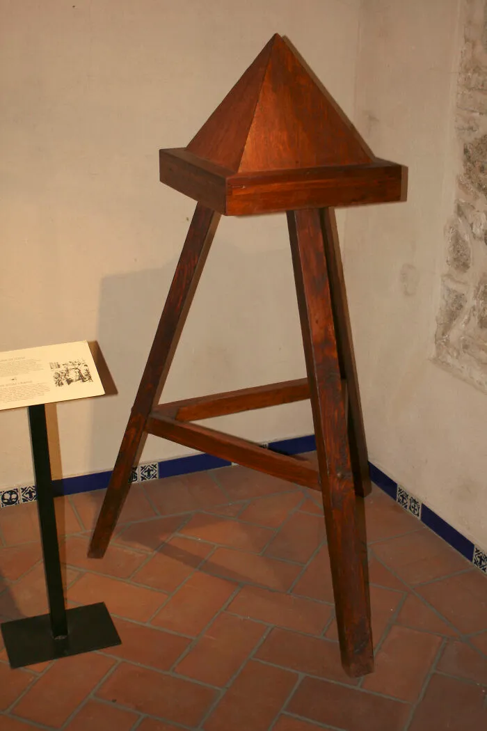 The Judas Cradle