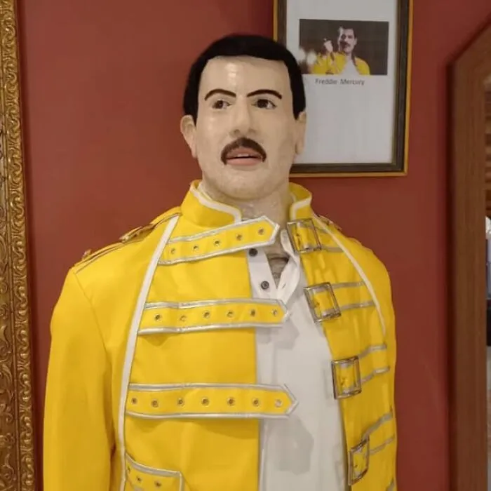 Freddie Mercury