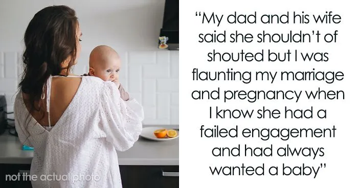"She Deserved It More Than Me": Family Demands Woman Give Her Baby To Her Sister