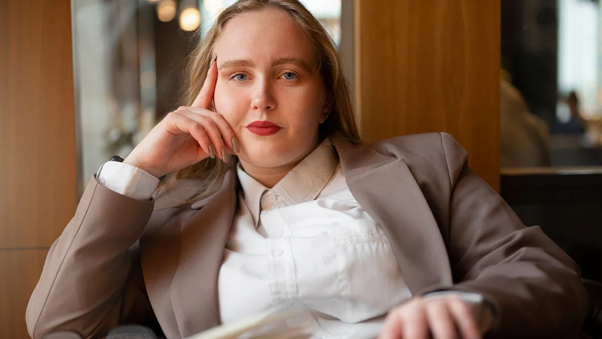 Chauvinist Boss Demands Lady Lose Weight For Client, She's Delighted By How Karma Gets Back At Him
