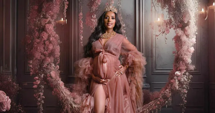How Maternity Photography Empowers Women To See Their Own Strength (3 Pics)