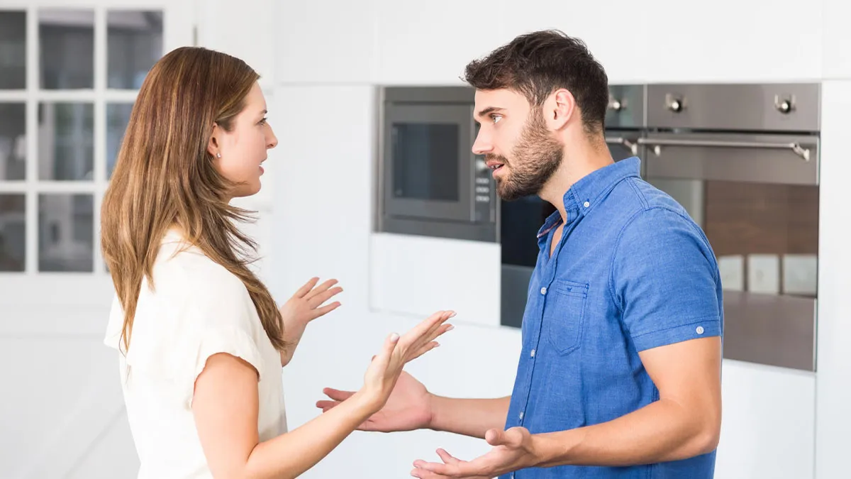 Man Wants To Use His Fiancée For Her Finances, She Walks Out After Seeing Through His Intentions