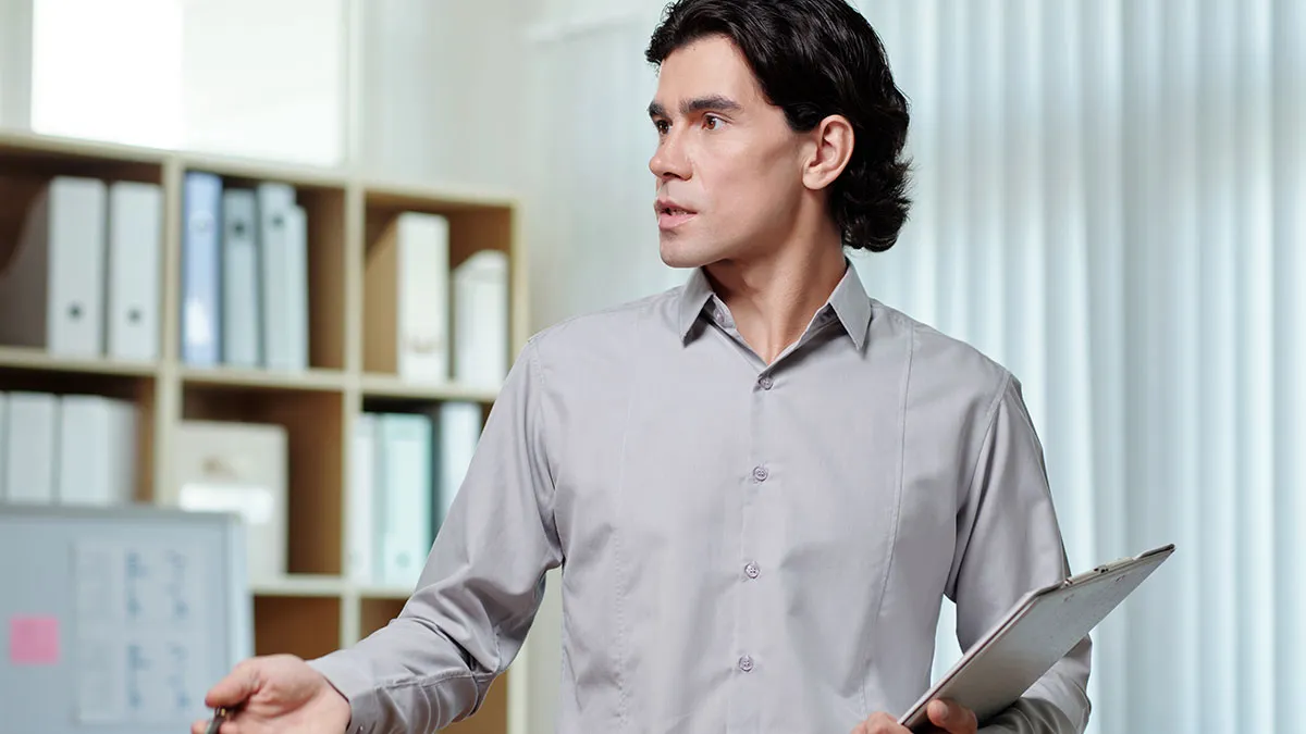 Co-Worker Mocks Woman’s Drink, CFO Fires Him Immediately: "White As A Ghost, Looking Terrified"