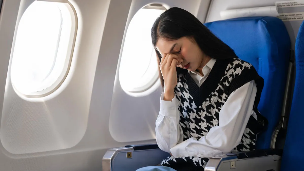 Person Called "Fatphobic" For Refusing To Let Obese Guy Invade Their Seat, Sparks Flight Drama