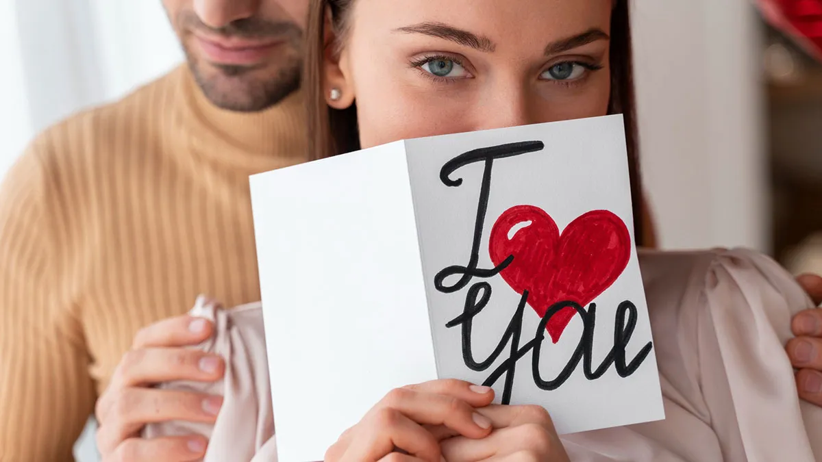 BF Swears Innocence After GF Finds Valentine’s Card He Got From Another Lady, GF Contacts Her
