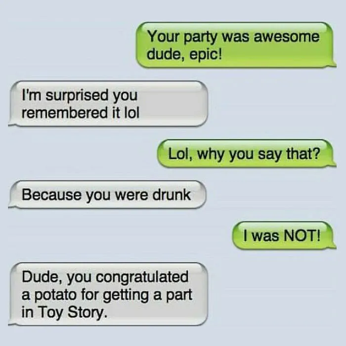 50 Times Texts Were So Funny That People Just Had To Screenshot Them