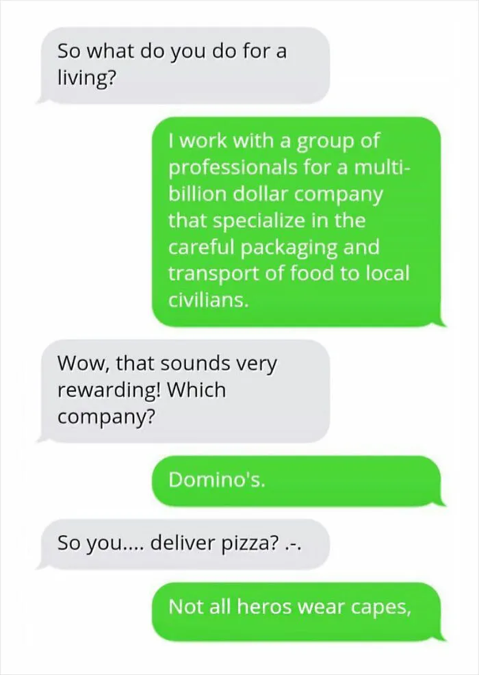 50 Times Texts Were So Funny That People Just Had To Screenshot Them