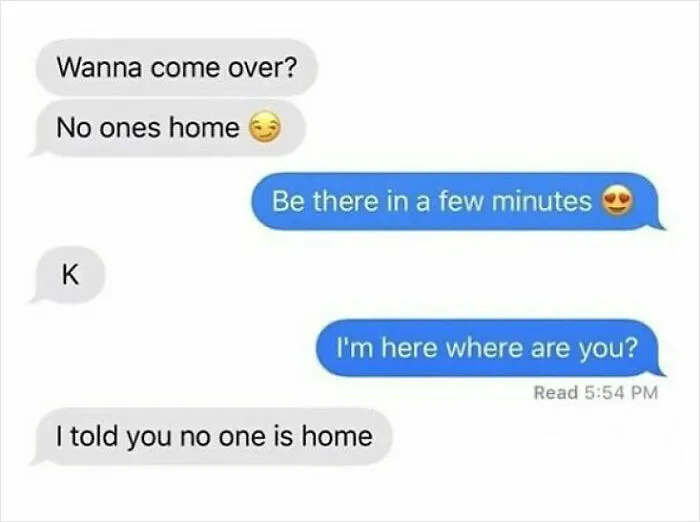 50 Times Texts Were So Funny That People Just Had To Screenshot Them