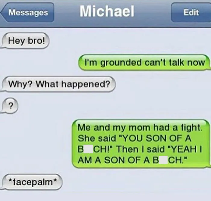50 Times Texts Were So Funny That People Just Had To Screenshot Them