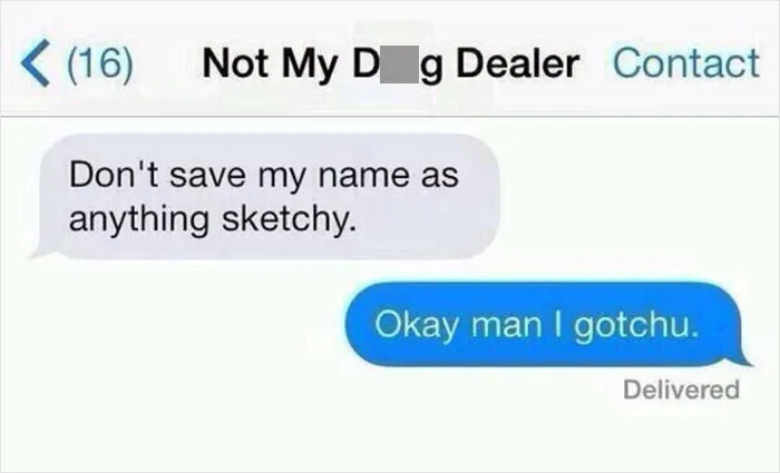 50 Times Texts Were So Funny That People Just Had To Screenshot Them