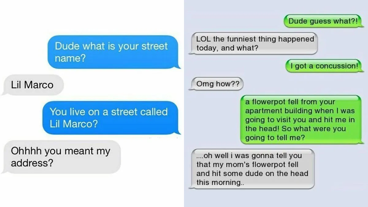 50 Times Texts Were So Funny That People Just Had To Screenshot Them