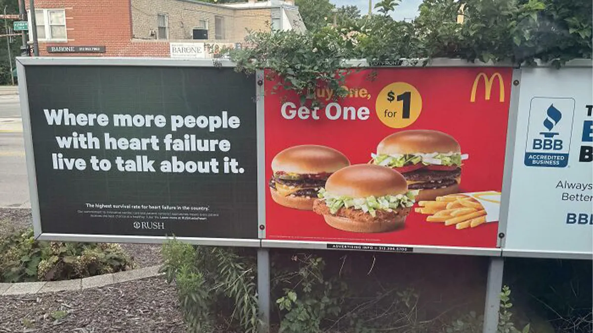 50 Times Companies Accidentally Created Comedy Gold With Their Ad Placements