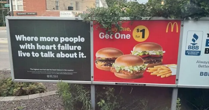 50 Times Companies Accidentally Created Comedy Gold With Their Ad Placements