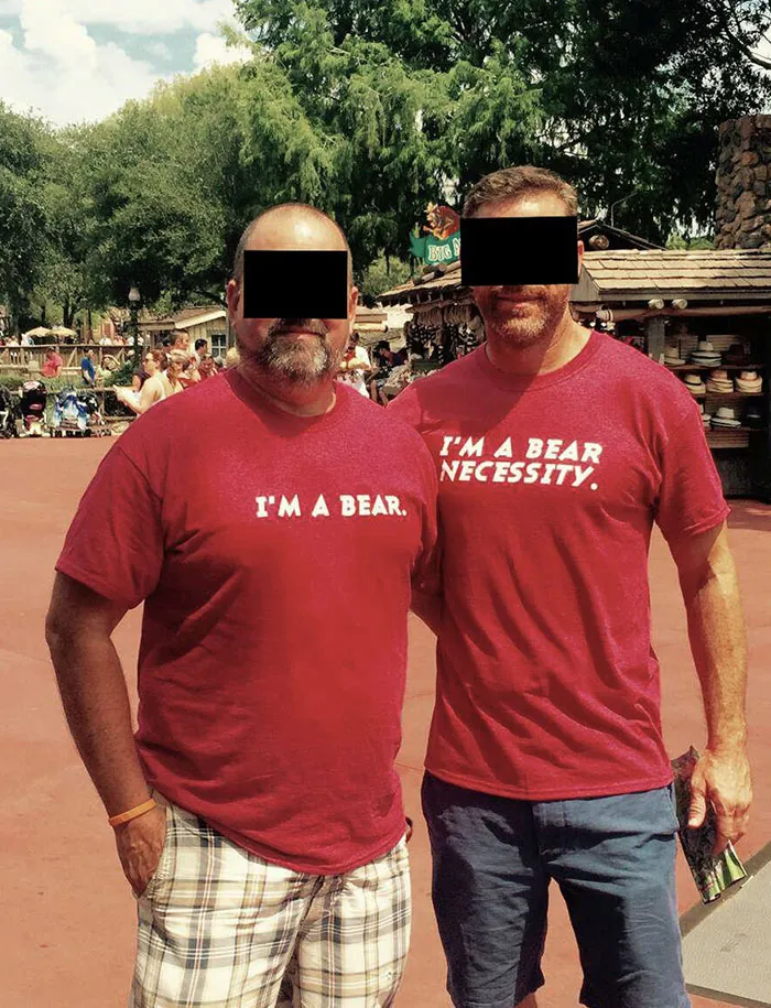 Appropriate Shirts For Disney World