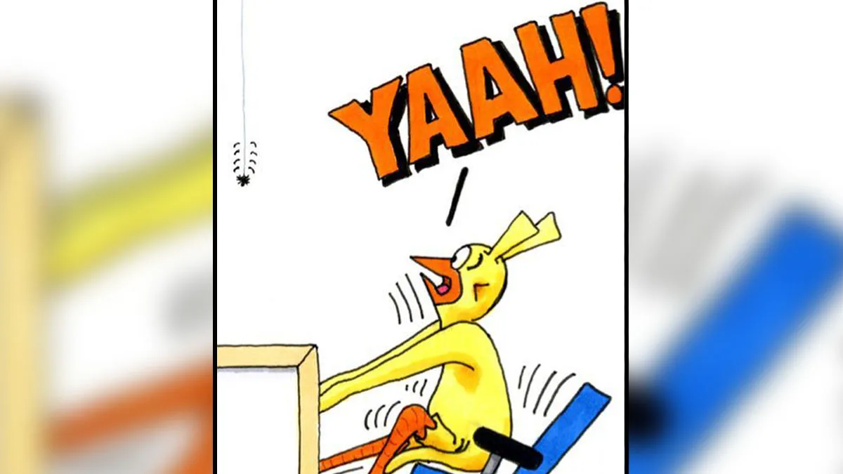 30 Comics From ‘A Bird’s-Eye View’ That Highlight The Humor Of Office Culture
