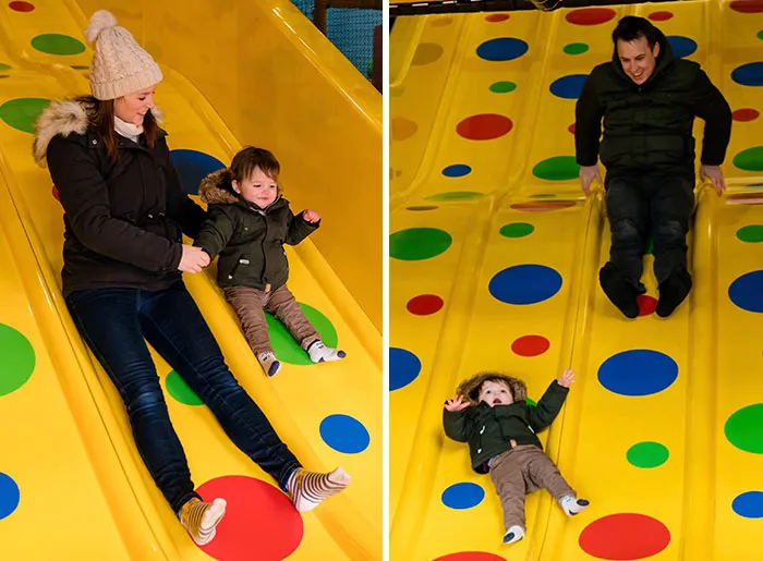 Mums vs. Dads