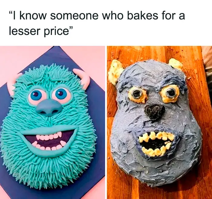 Hilarious Experiences Of People Receiving Not What They Had Ordered