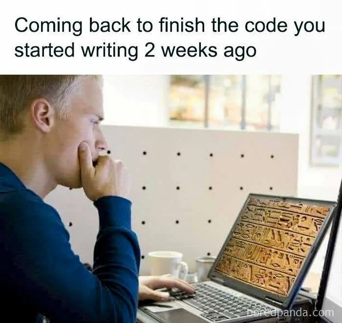 50 Funny Memes Programmers Created When They Weren’t Coding