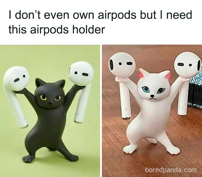 50 Hilariously Relatable Memes To Take Your Mind Off The Horrors Of The World (New Pics)