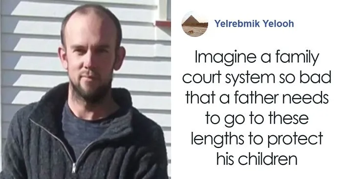 Outrage Over Dad's Passing After He Vanished With His 3 Kids Nearly 4 Years Ago 