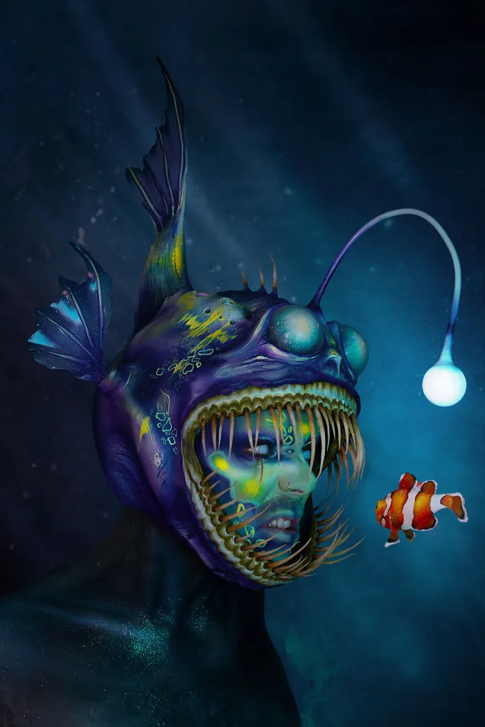 Angler Fish - Nemo