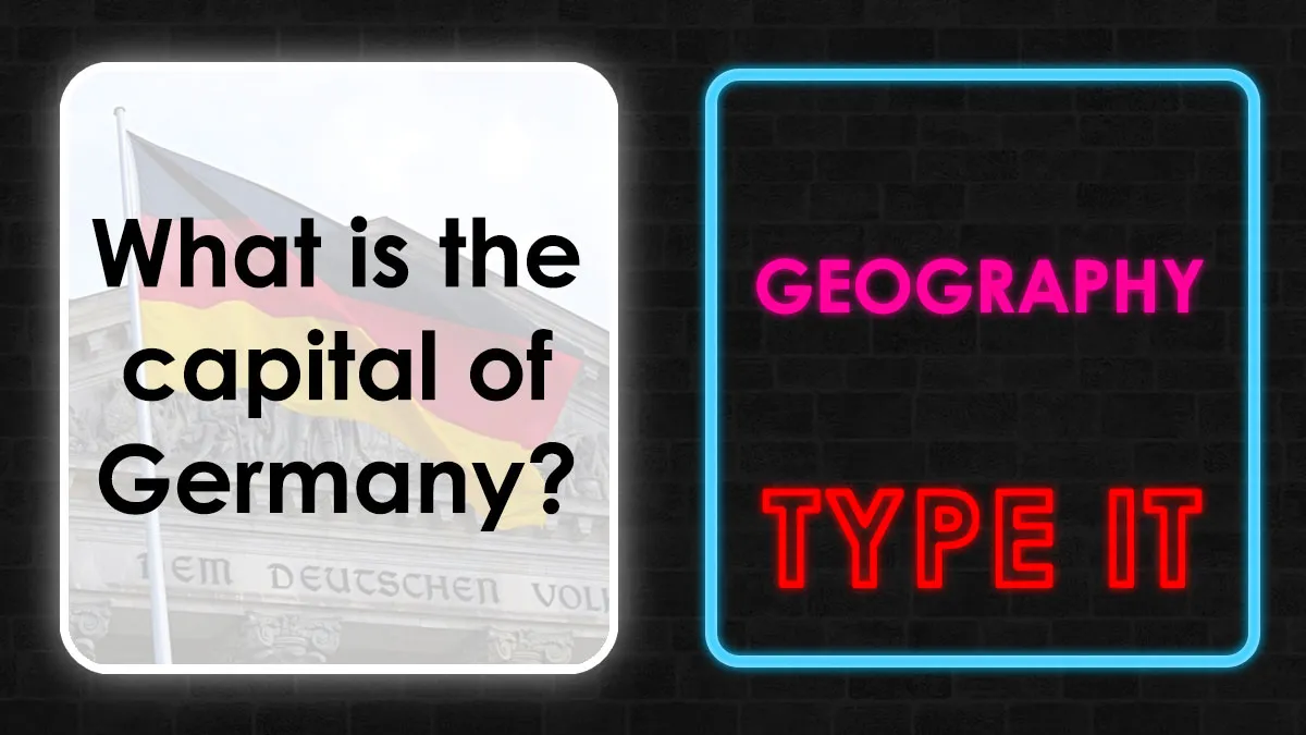 “Think You Know The World?”: Test Yourself With 30 Open-Ended Geography Questions