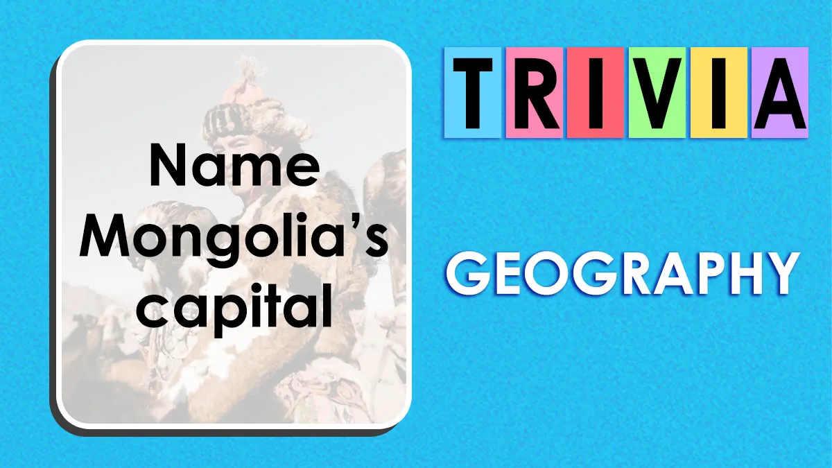 27 Easy Geography Questions That Are Trickier Than They Seem: Beat Them All