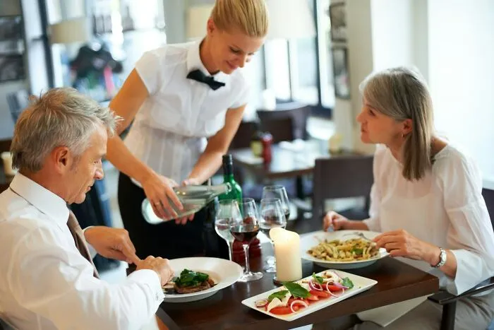 "Maybe If You Hadn't Boned Our Son’s Girlfriend": 45 Crazy Stories Servers Overheard