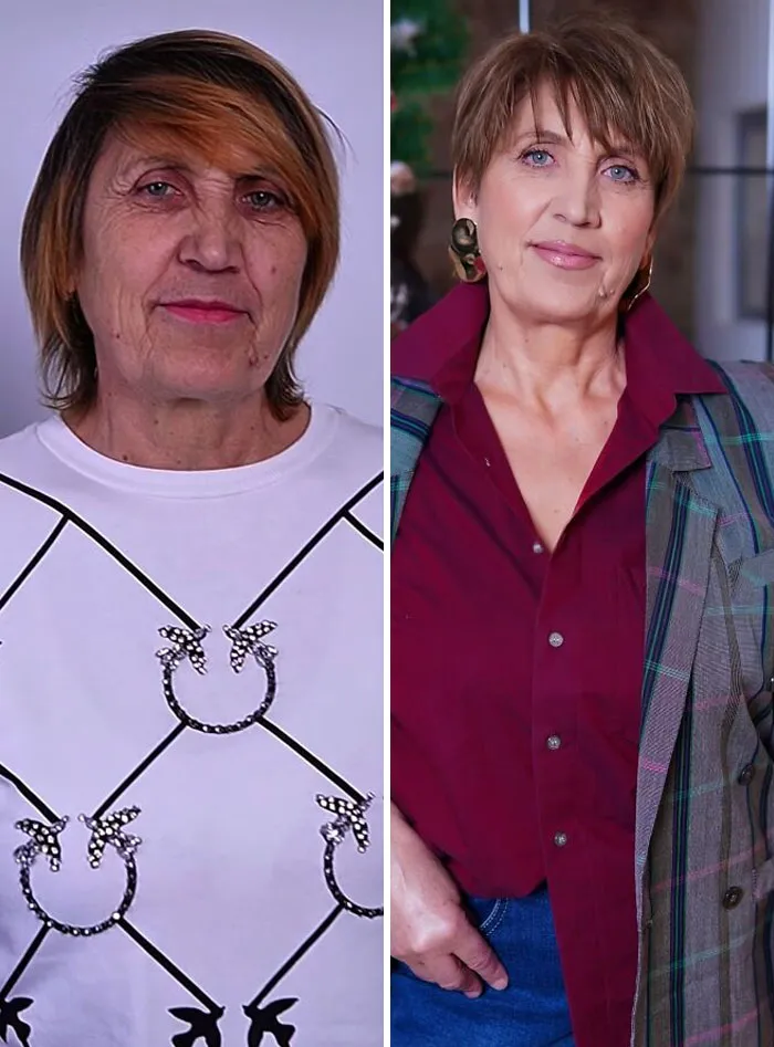 45 Transformaciones asombrosas realizadas por este estudio de maquillaje que son demasiado buenas para no compartirlas