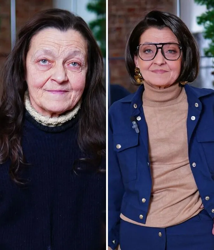 45 Transformaciones asombrosas realizadas por este estudio de maquillaje que son demasiado buenas para no compartirlas