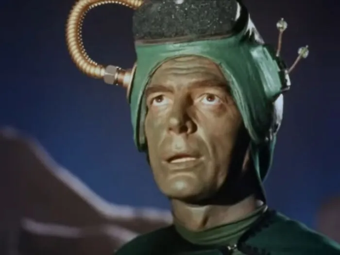 Santa Claus Conquers The Martians (1964)