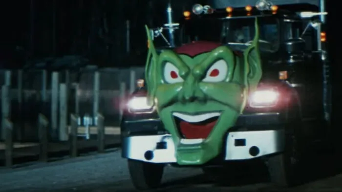 Maximum Overdrive (1986)