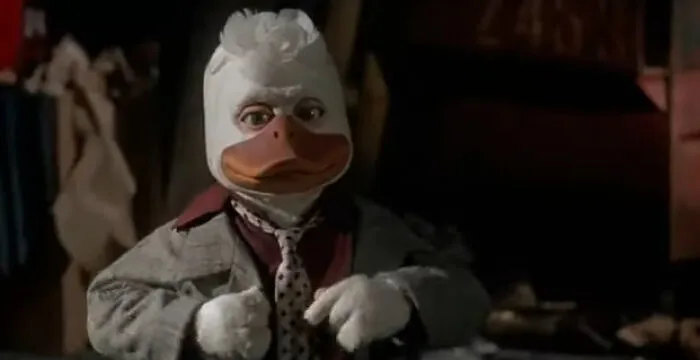 Howard The Duck (1986)