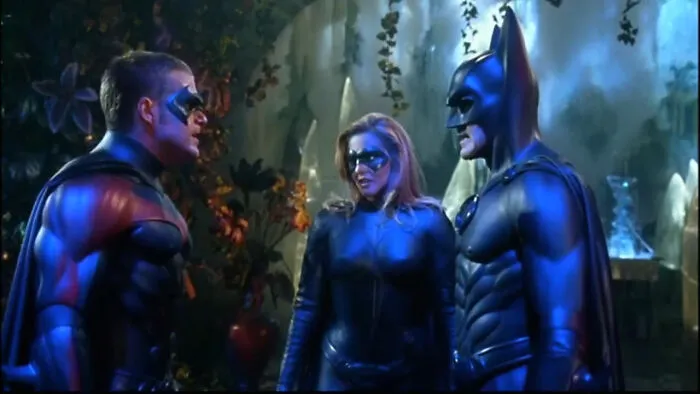 Batman & Robin (1997)