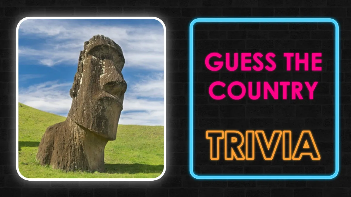From Iceland To Australia: Challenge Yourself To Guess 28 Countries From Famous Clues