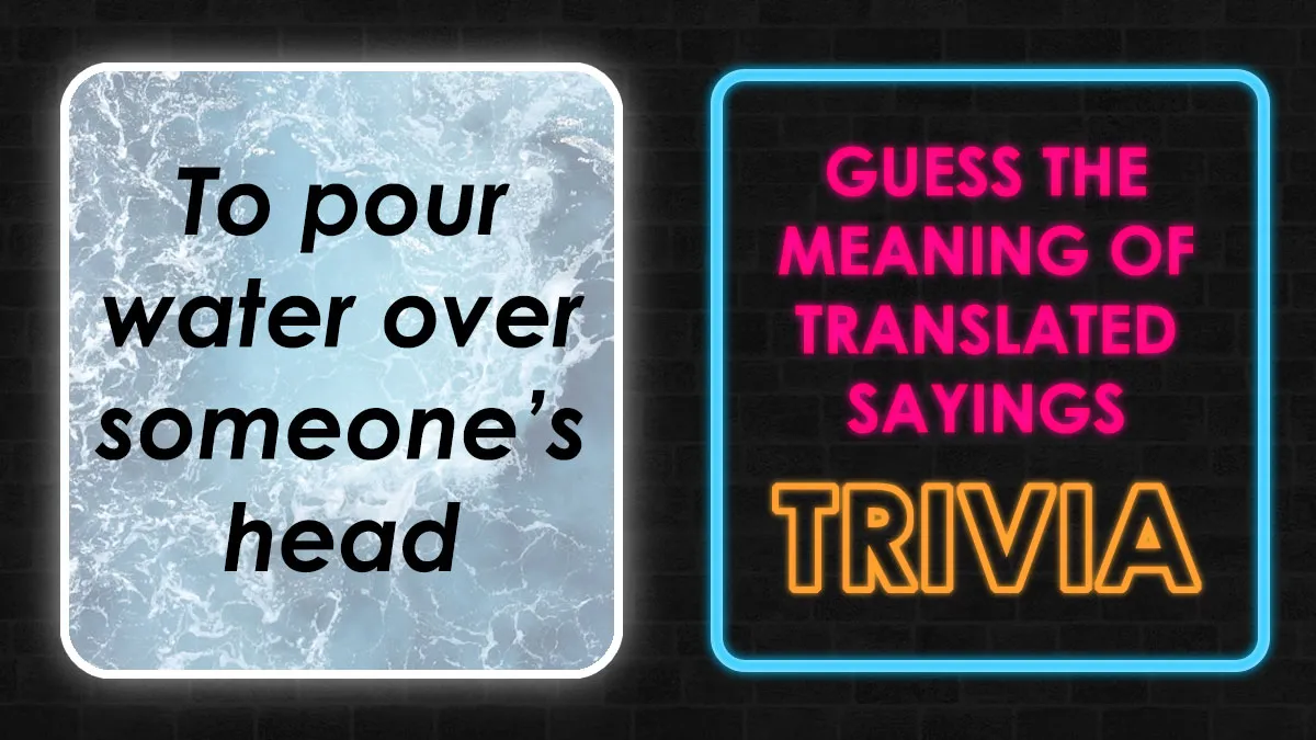 “Can You Score A 22/28 By Matching The Idiom With Its Real Definition?”: Prove It