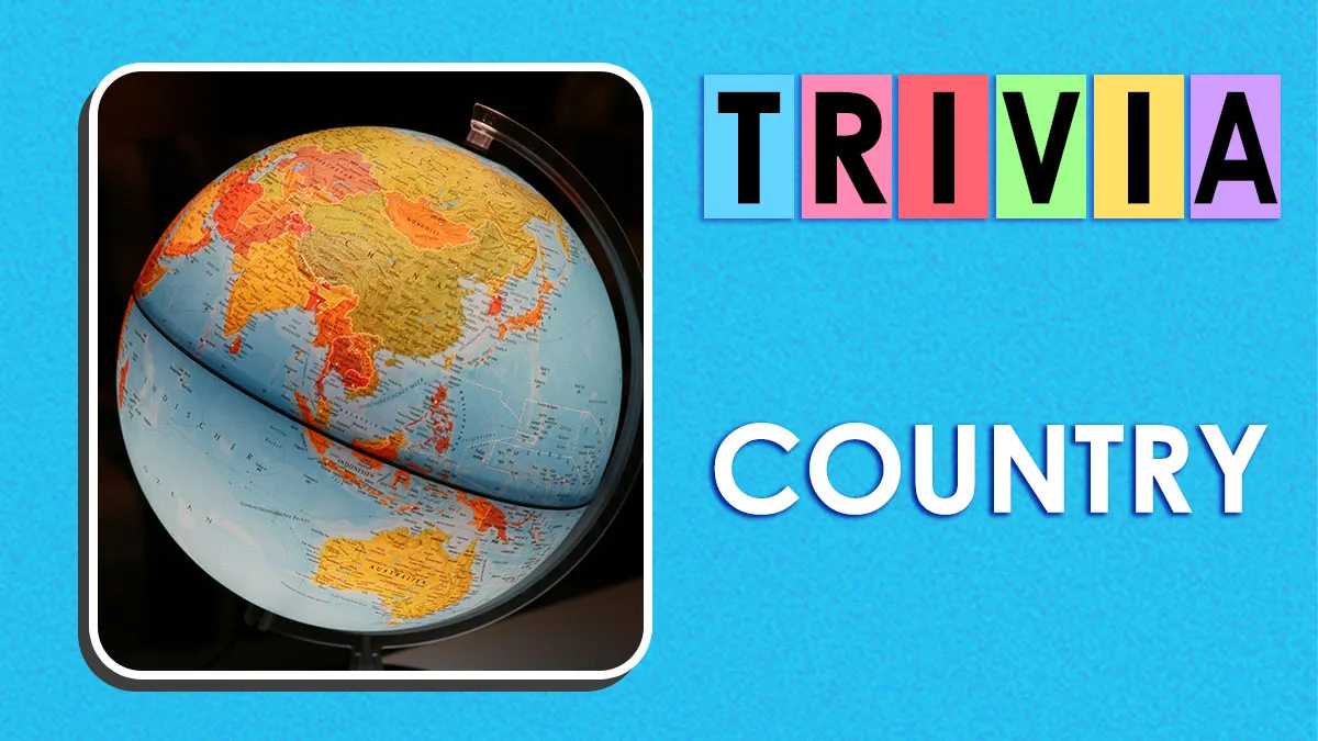 You Probably Can’t Name The Countries From These 30 Hints - Prove Us Wrong