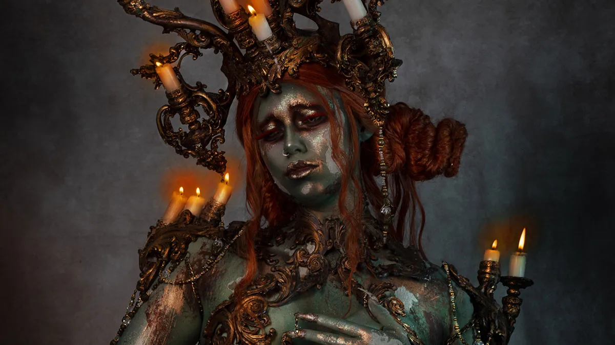 I Go All Out With Halloween Makeup Every Year, Here Are 21 Crazy Looks