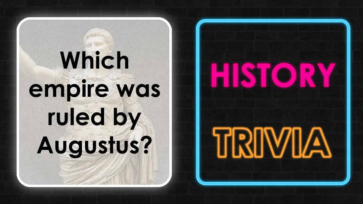 From ‘A’ To ‘Z’: Pass This History Test With A Perfect 26/26