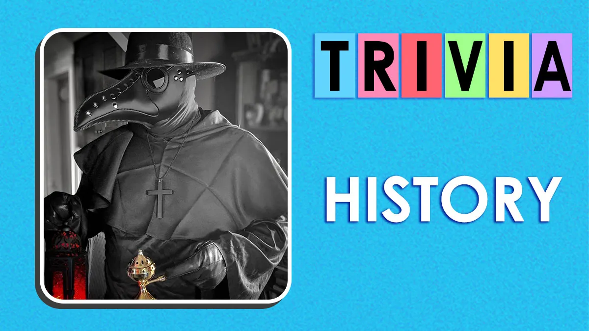Some People Fail At Identifying These 30 Historical Events - Prove You Can Ace It