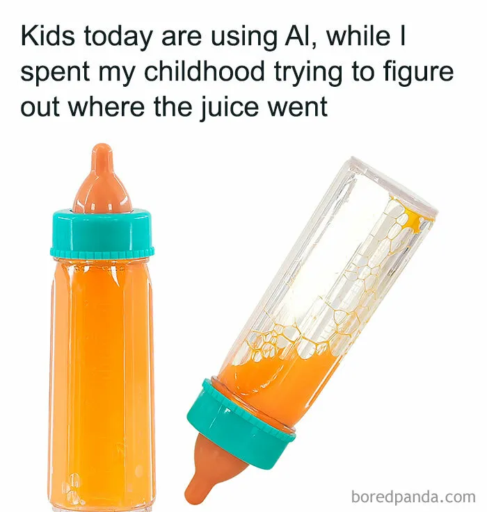 Those Baby Dolls Were Thirsty!