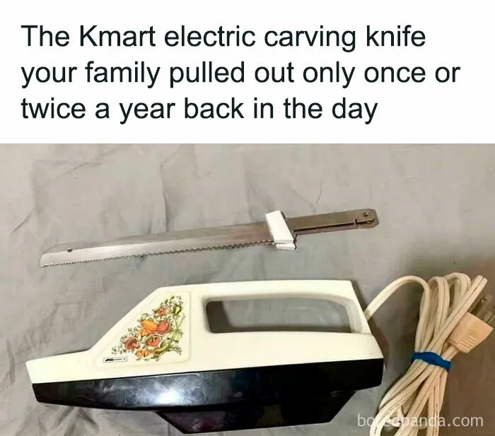 Whose Kitchens Had This