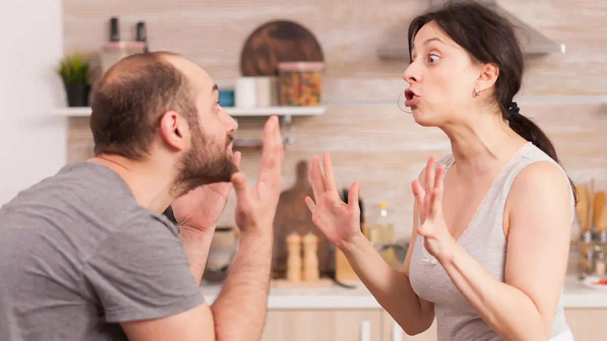 Hubby Tells Wife She Was Terrible To His Fam Despite Her Playing The Perfect Host, She’s Stumped