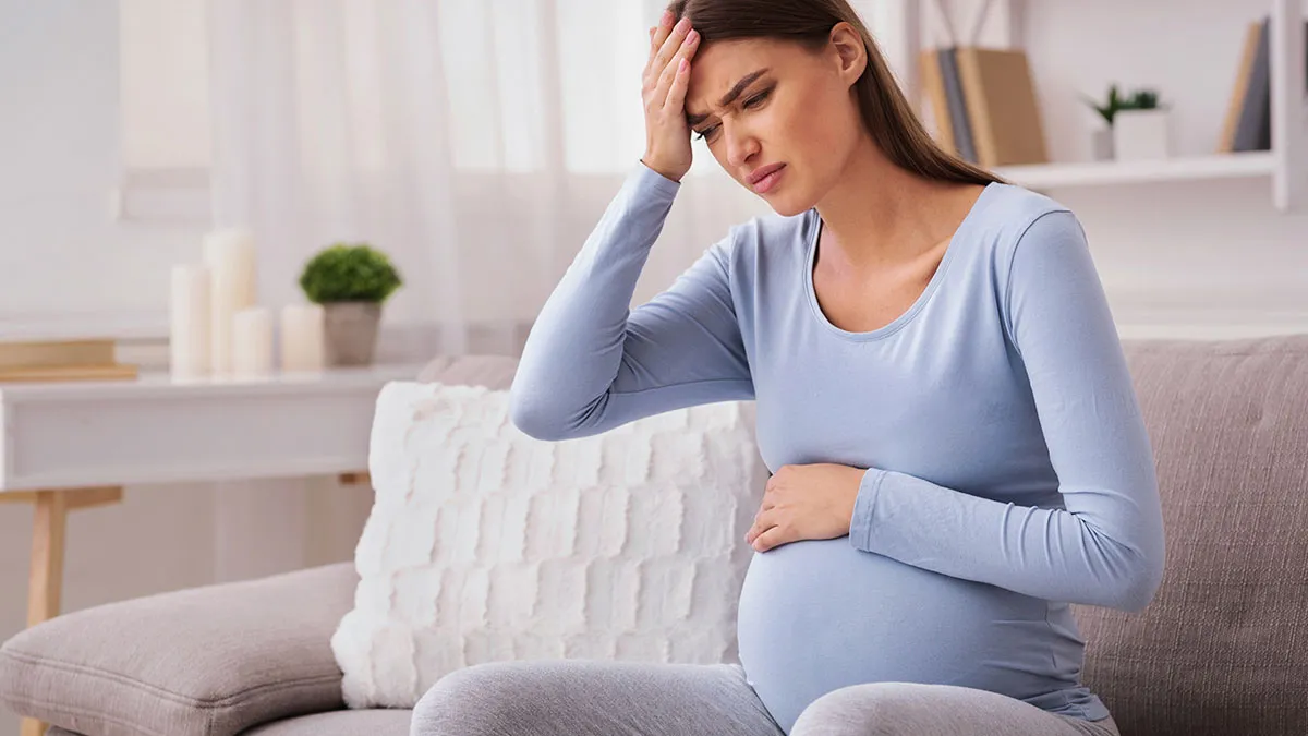Man Decides To Test Pregnant Wife’s Loyalty In The Most Bizarre Way, Reveals His True Colors